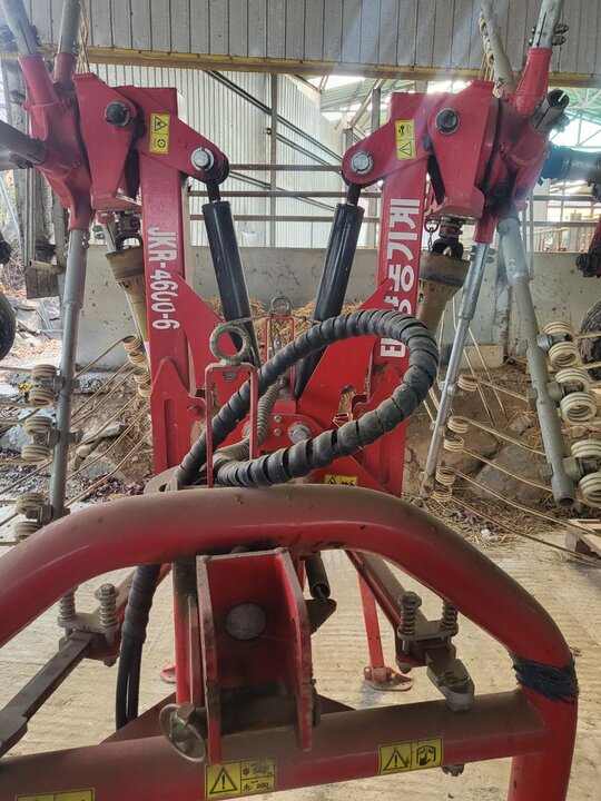  Rake Jkr4600  앞좌측면