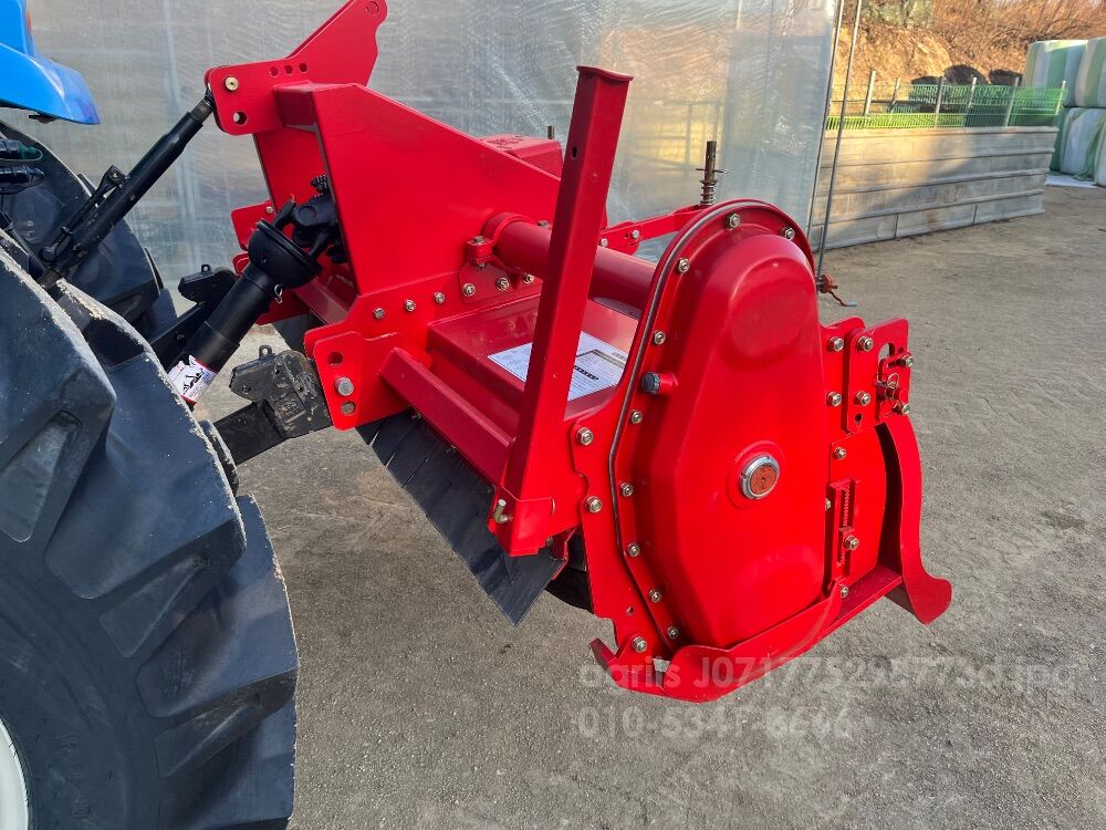 LS Rotavator KT210 (경폭210cm) 뒤우측면