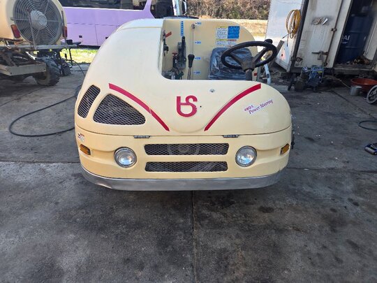  Speed Sprayer 한성1000리터운반차겸용  앞좌측면