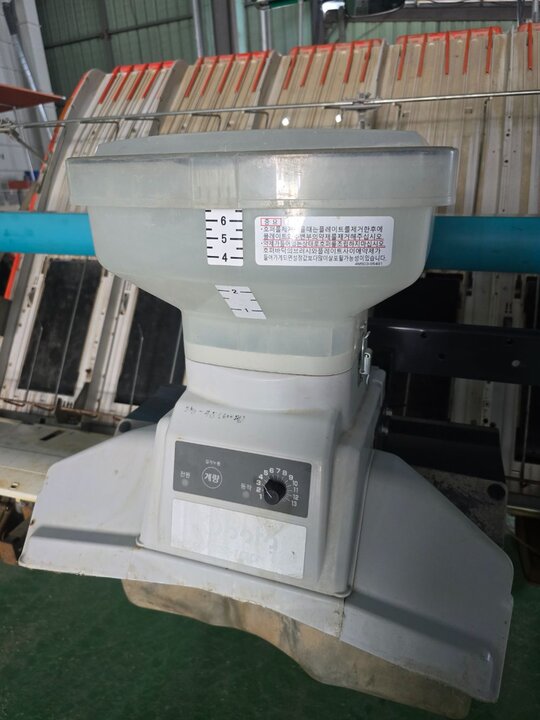 구보다 이앙기 6조 풀옵션 gps () 앞좌측면