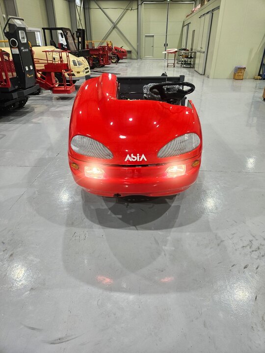 Shibaura Speed Sprayer 운반차 판매합니다  앞좌측면