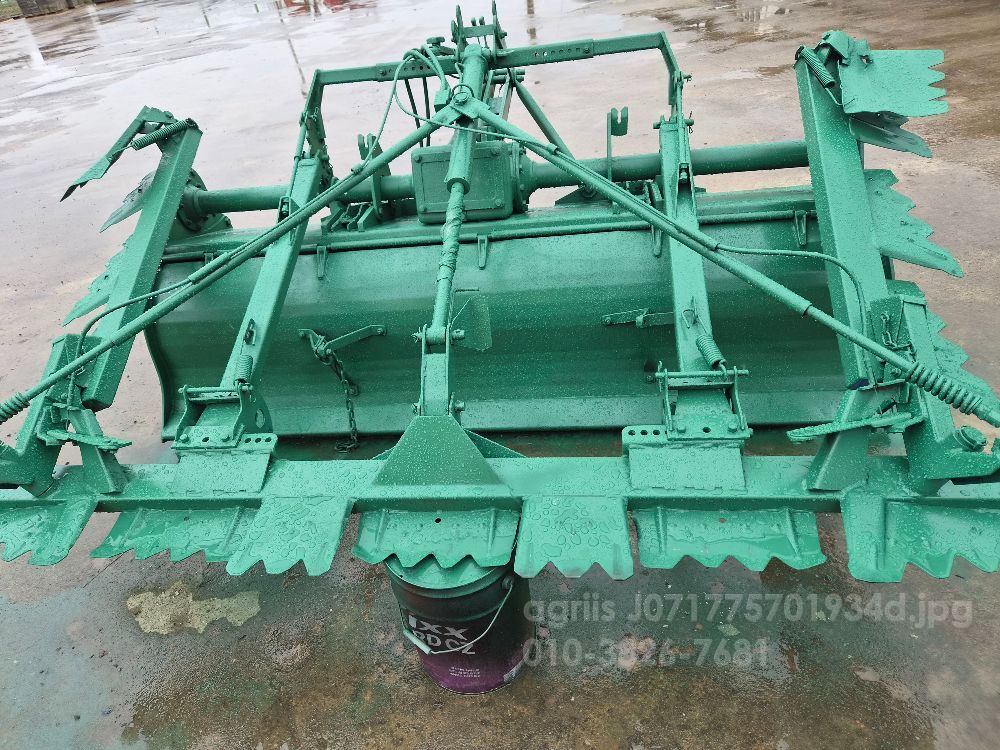  로타리 BOBCAT 뒤우측면