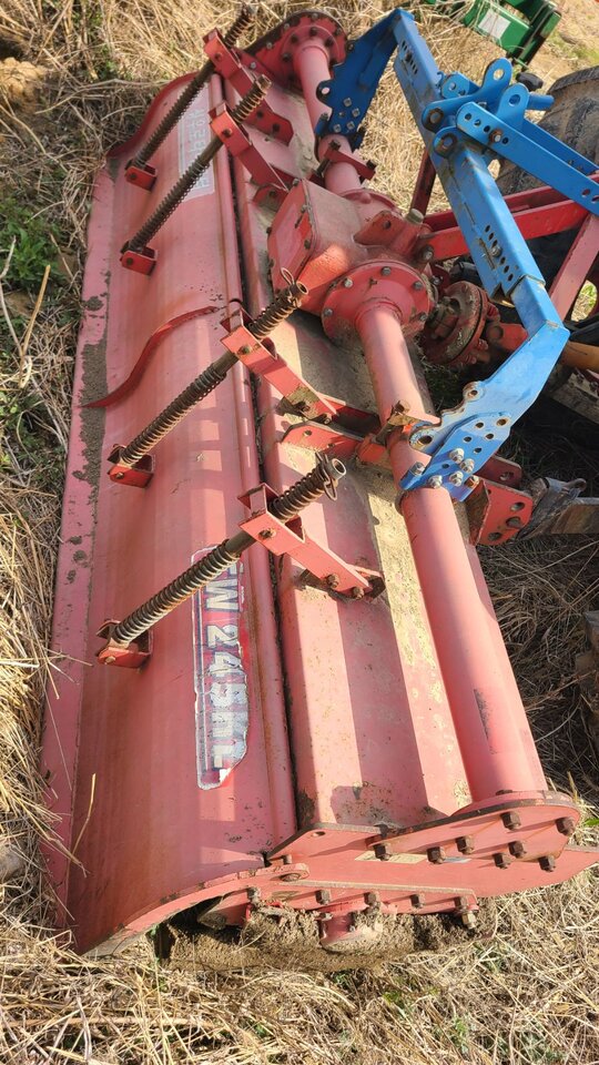 성우 로타리 245 로태리 (경폭245cm) 앞좌측면