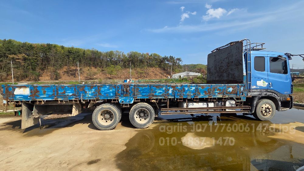  대우프리마 대우 프리마  뒤우측면