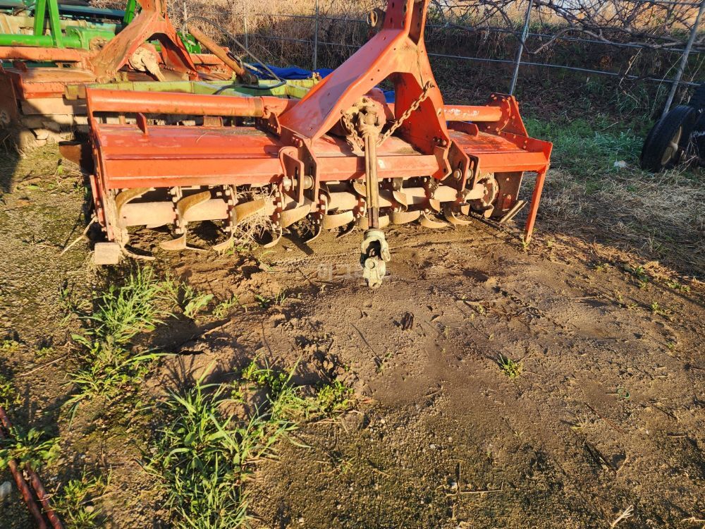 아세아 로타리 마스키오 로터베이터 (경폭230cm) 뒤우측면