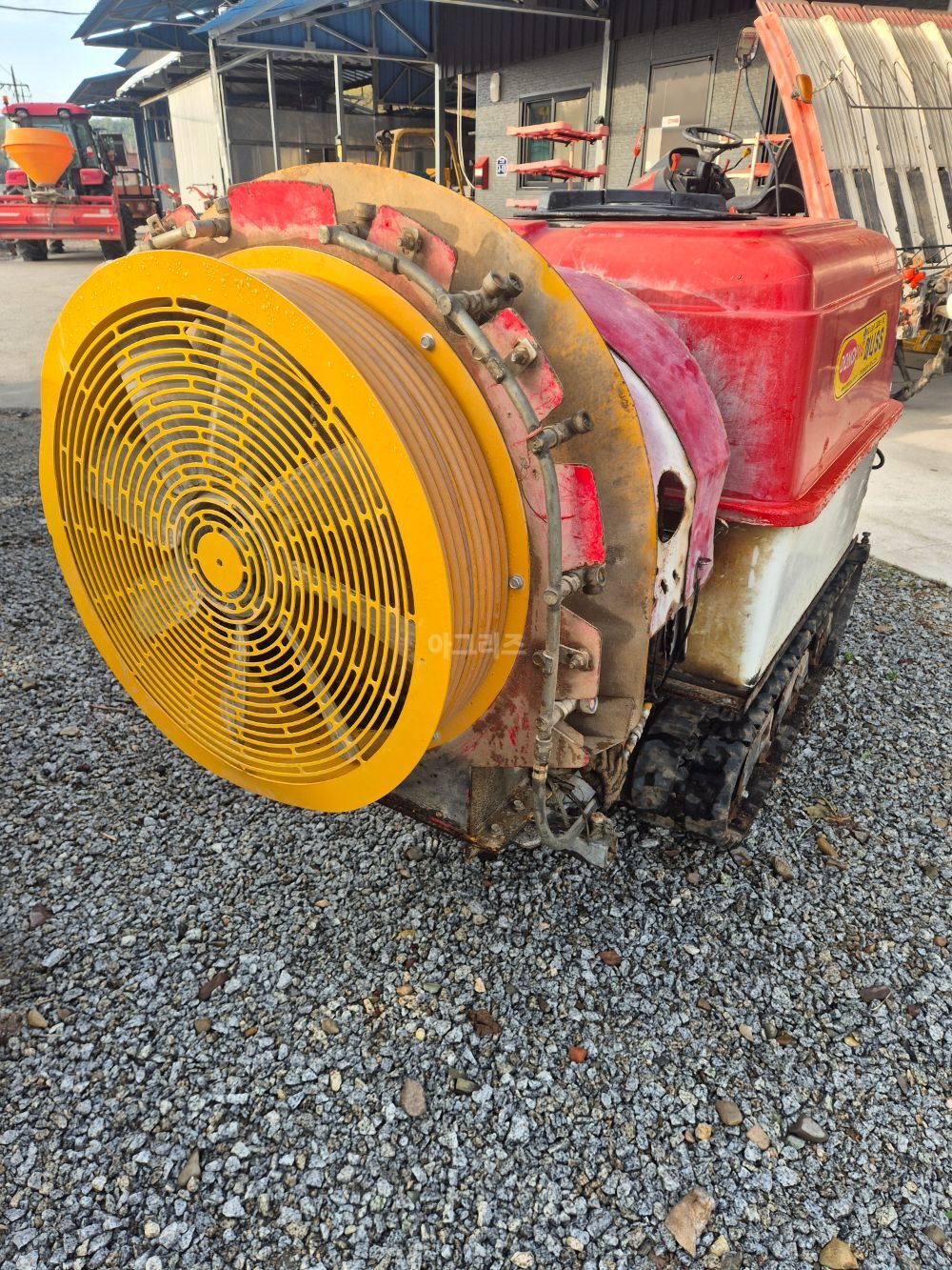 동양ss 쾌도ss기 Ss쾌도 뒤우측면