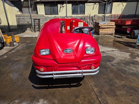  Speed Sprayer SS기  앞좌측면