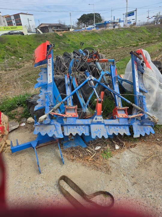 대 대호쓰레4200 호쓰레 앞좌측면