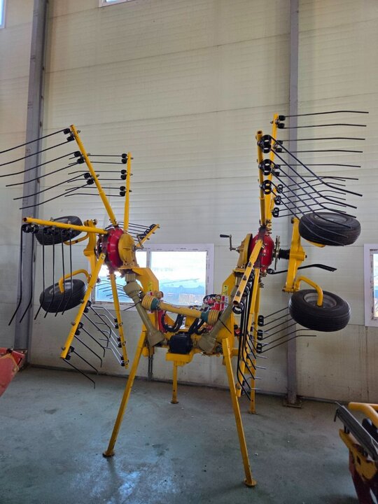 LS Rake BRK480  앞좌측면