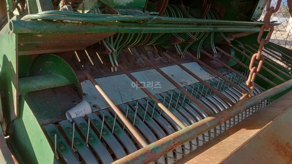  Round Baler 퓨젼2  뒤우측면