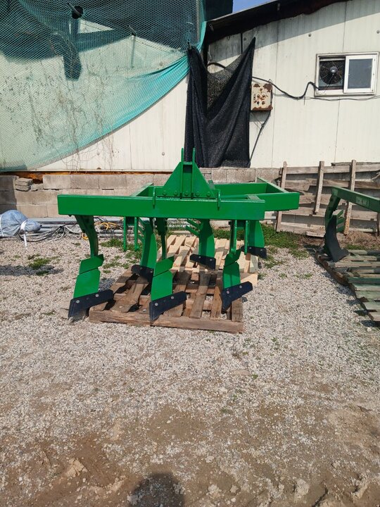 세웅 쟁기 1706 6련 앞좌측면