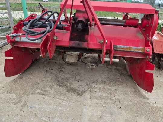  Rotavator TM120CM (경폭120cm) 앞좌측면