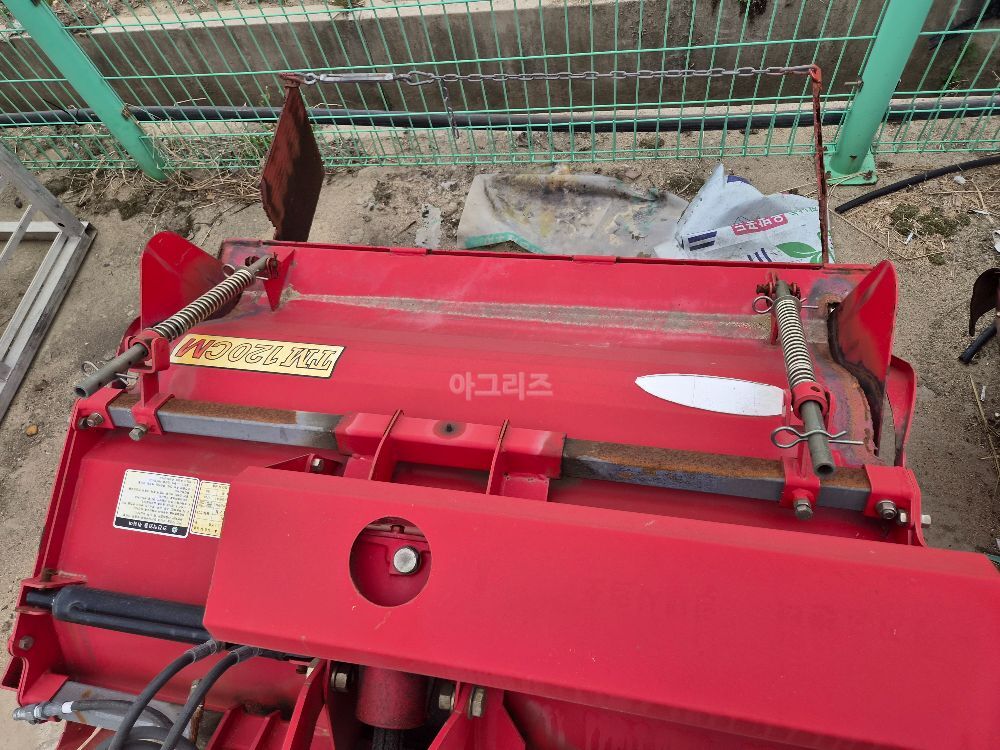  Rotavator TM120CM (경폭120cm) 뒤우측면