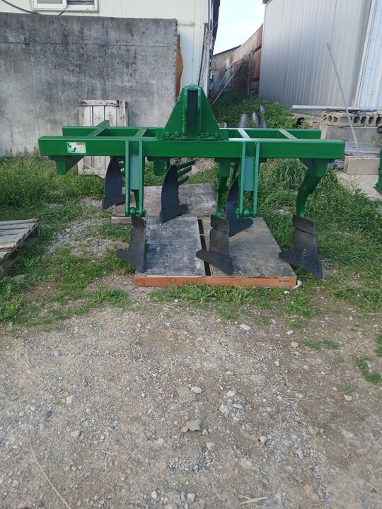 세웅 쟁기 1806 6련 앞좌측면