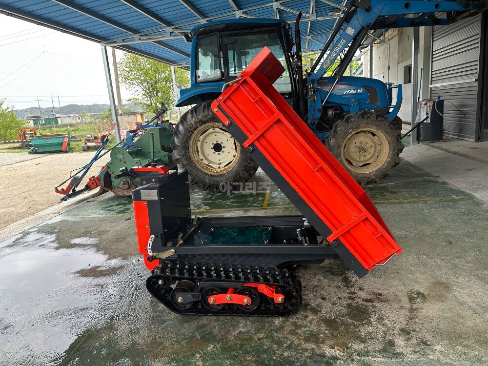  운반기 운반차  뒤우측면