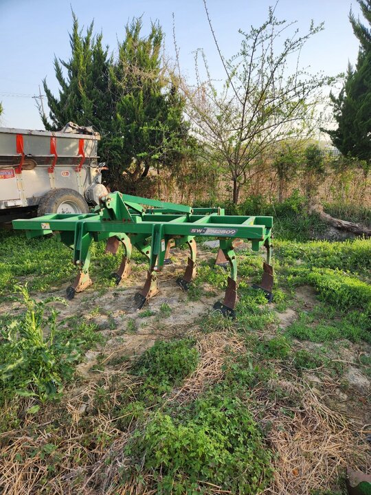  Plow 2809 9련  앞좌측면