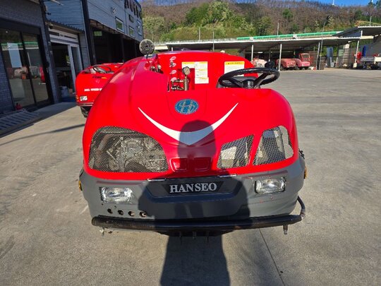 Speed Sprayer HSS-1000WTLD III  앞좌측면