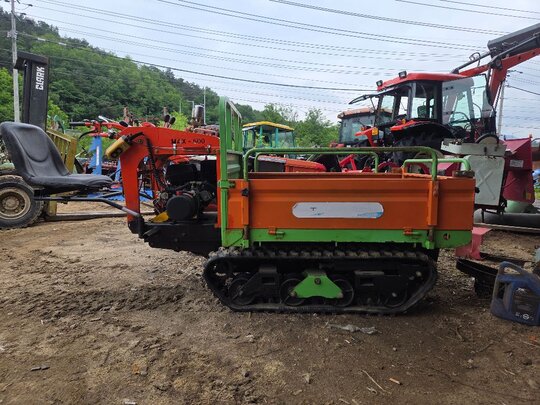  덤프 리프트 면세유가능  500  앞좌측면