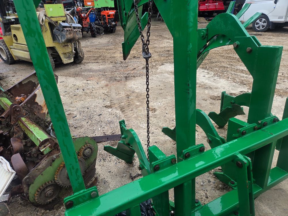  Plow 쟁기  뒤우측면