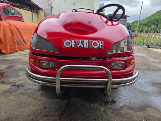 아세아SS기  T6    50 SS기 아세아 앞좌측면