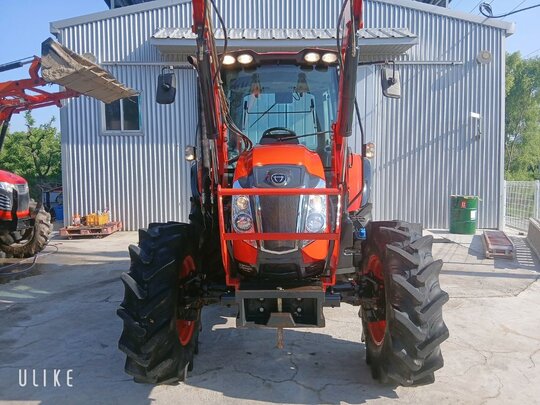 대동 트랙터 PX1000 (100마력) 앞좌측면