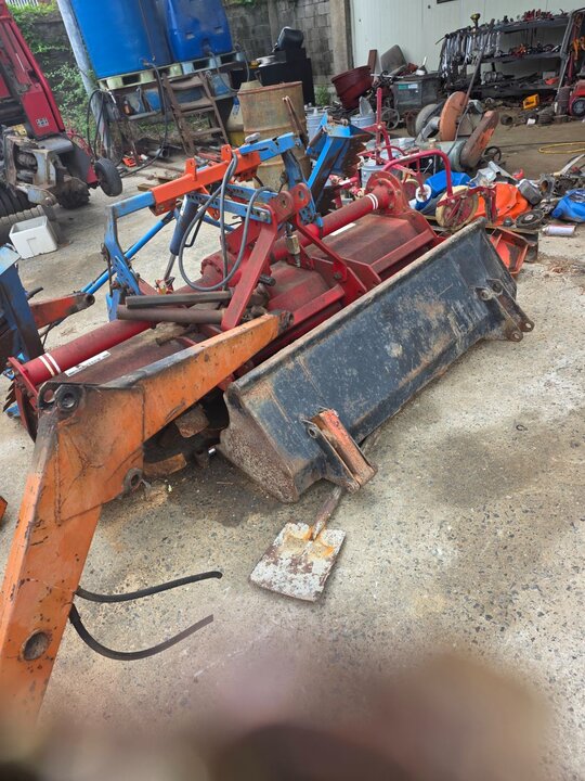 Daedong Tractor L2603 (26hp)