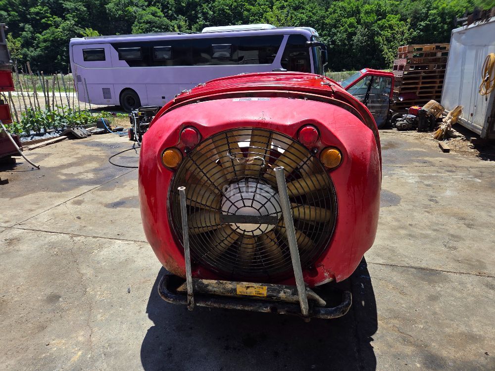 아세아SS기1000리터  운반 SS기 4WD 뒤우측면