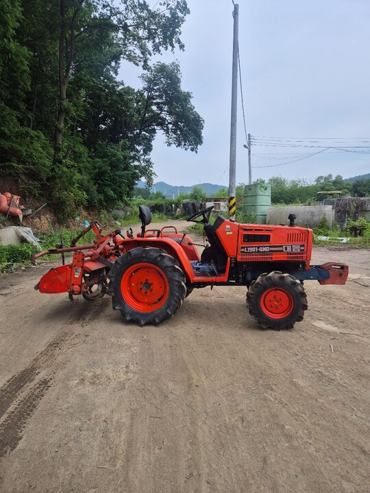 대동 트랙터 L1901-4WD (19마력)