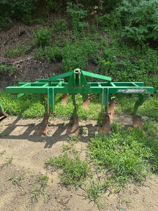 세웅 쟁기 SW-PN2408 앞좌측면