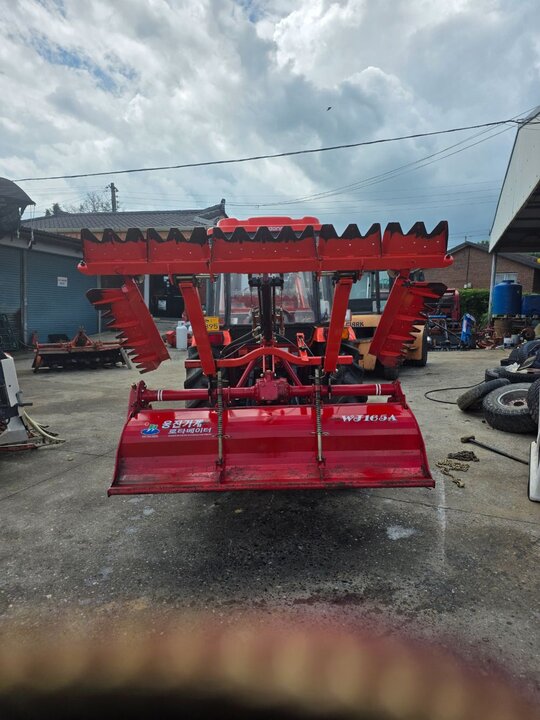 대동 트랙터 L3503 (35마력) 앞좌측면