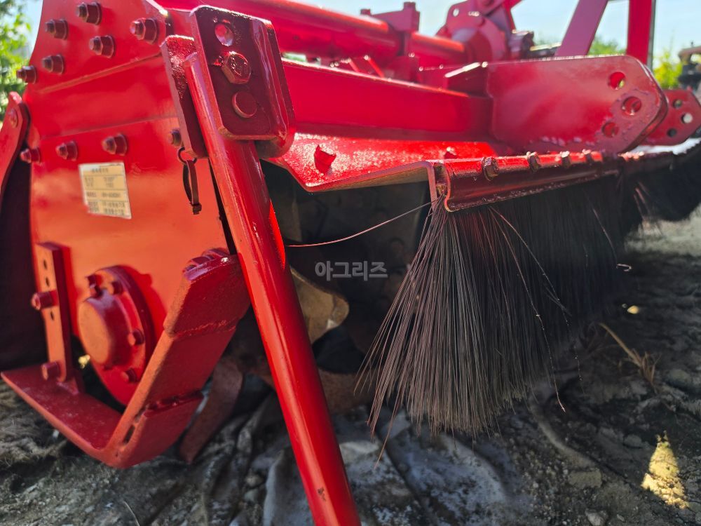 LS Rotavator S185F (경폭185cm) 뒤우측면