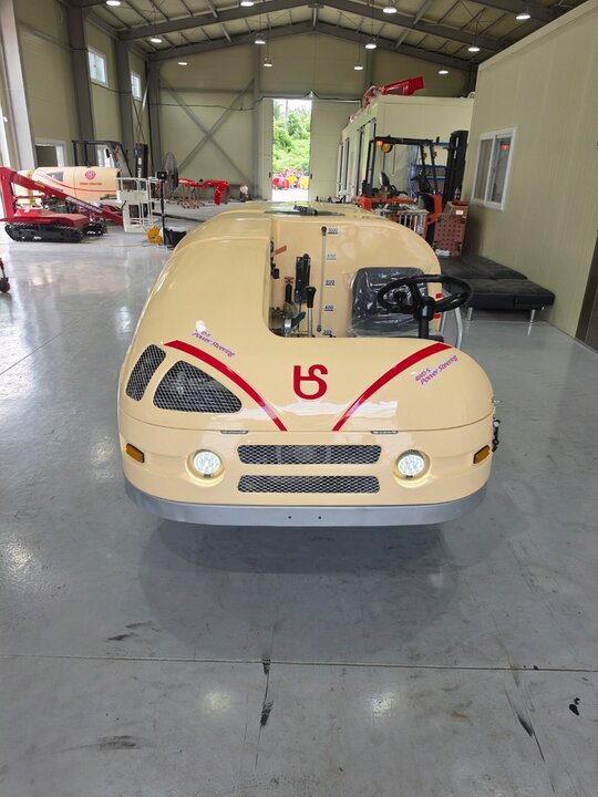  Speed Sprayer SS기  앞좌측면