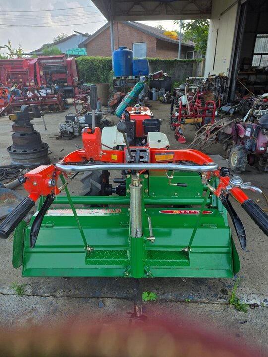Daedong Power Tiller TM1-100 (10hp) 앞좌측면