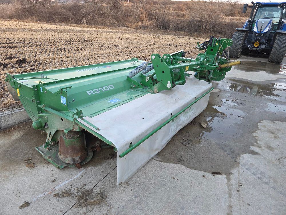 Mower Conditioner R3100  뒤우측면