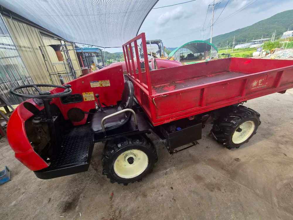  Speed Sprayer 한아  뒤우측면