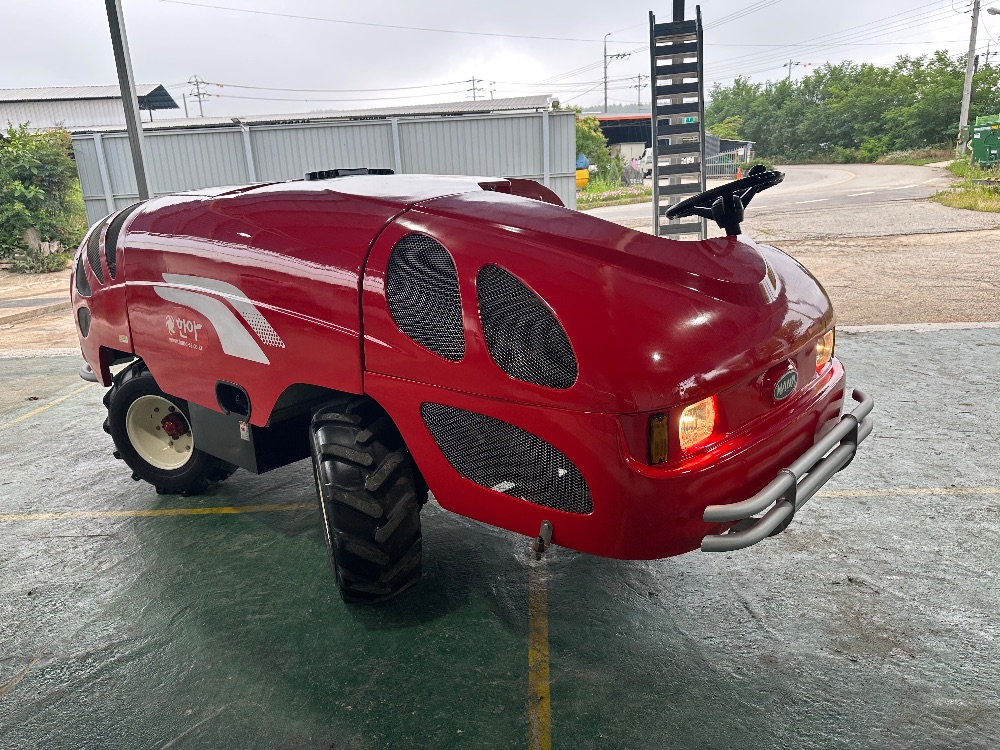 Speed Sprayer 1000리터  뒤우측면