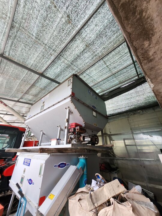 삼성 곡물적재함  삼성 곡물적재함  삼성 곡물적재함  앞좌측면