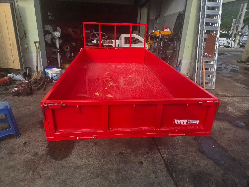 한아운반차 한아운반차 1000KG 뒤우측면