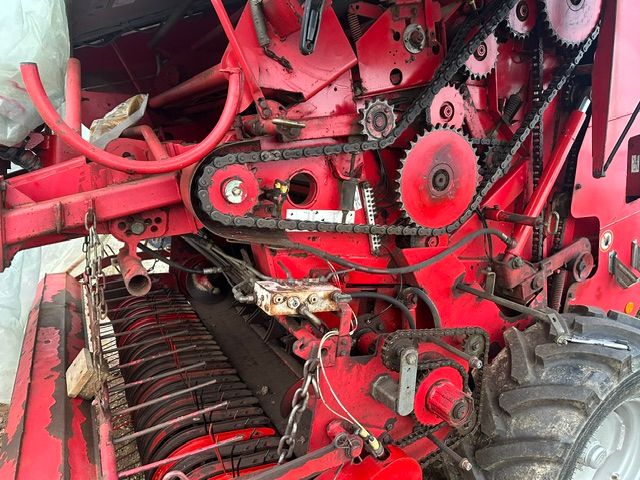 LELY  WElger 원형베일러 RP235 뒤우측면
