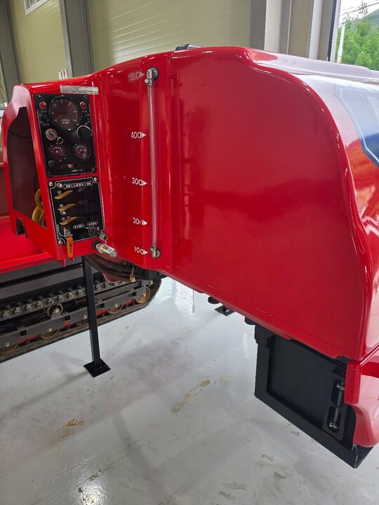 아세아 SS기 ASS-555TLD5 앞좌측면