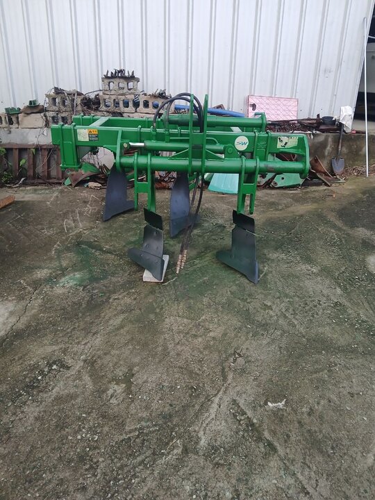 세웅 쟁기 SW-HS1204 앞좌측면