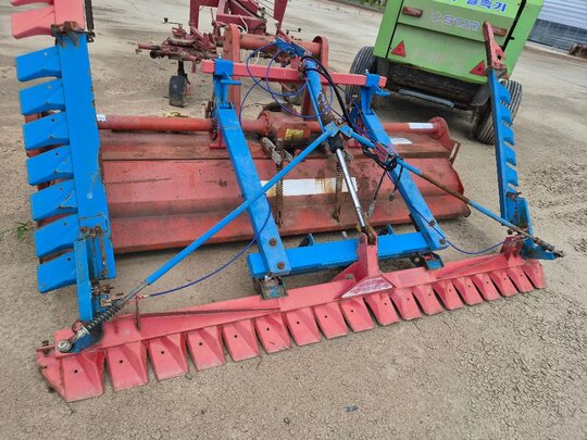  Rotavator (경폭280cm)  앞좌측면
