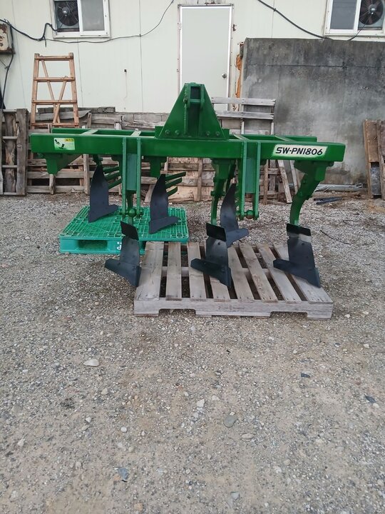 Sewoong Plow SW-PN1806  앞좌측면