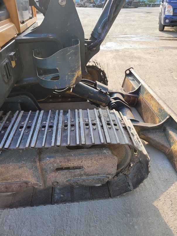 Hyundai Excavator 55I (5.5톤) 뒤우측면