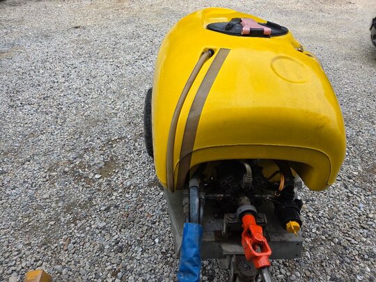  Speed Sprayer GT1000  앞좌측면