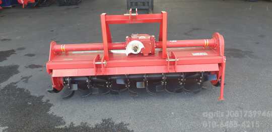  Rotavator YJ240DXG  앞좌측면