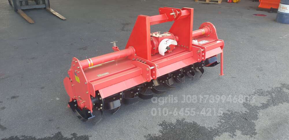  Rotavator YJ240DXG  뒤우측면