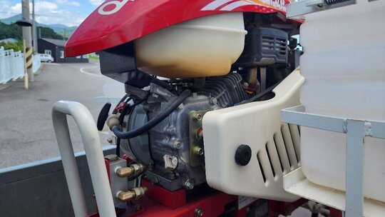 TYM 다목적이식기(채소이식기) TVP-1  앞좌측면