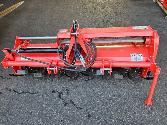  Rotavator YJH170OSG (경폭170cm) 앞좌측면