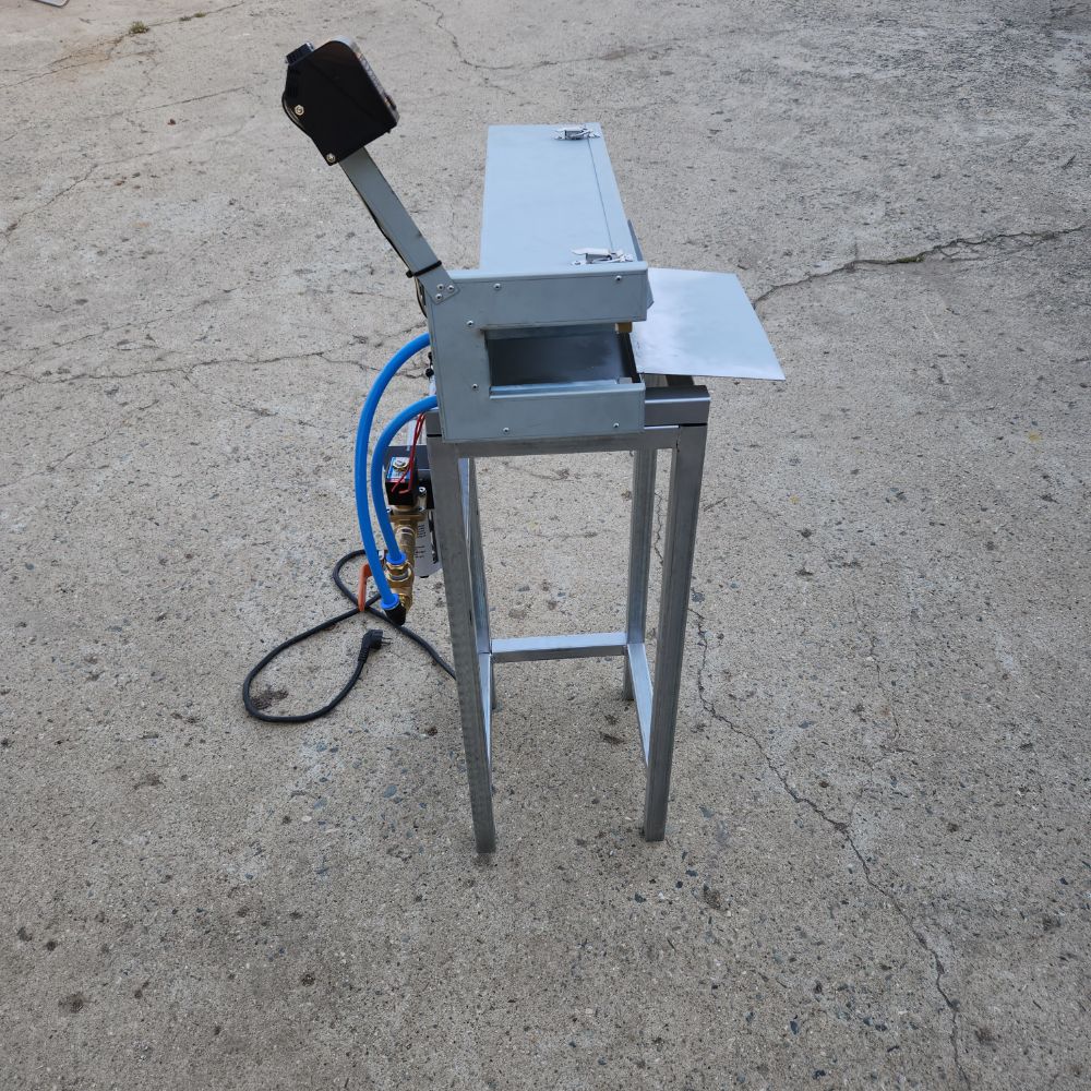  대파탈피기 . 쪽파탈피기 대파탈피기 . 쪽파탈피기  앞좌측면